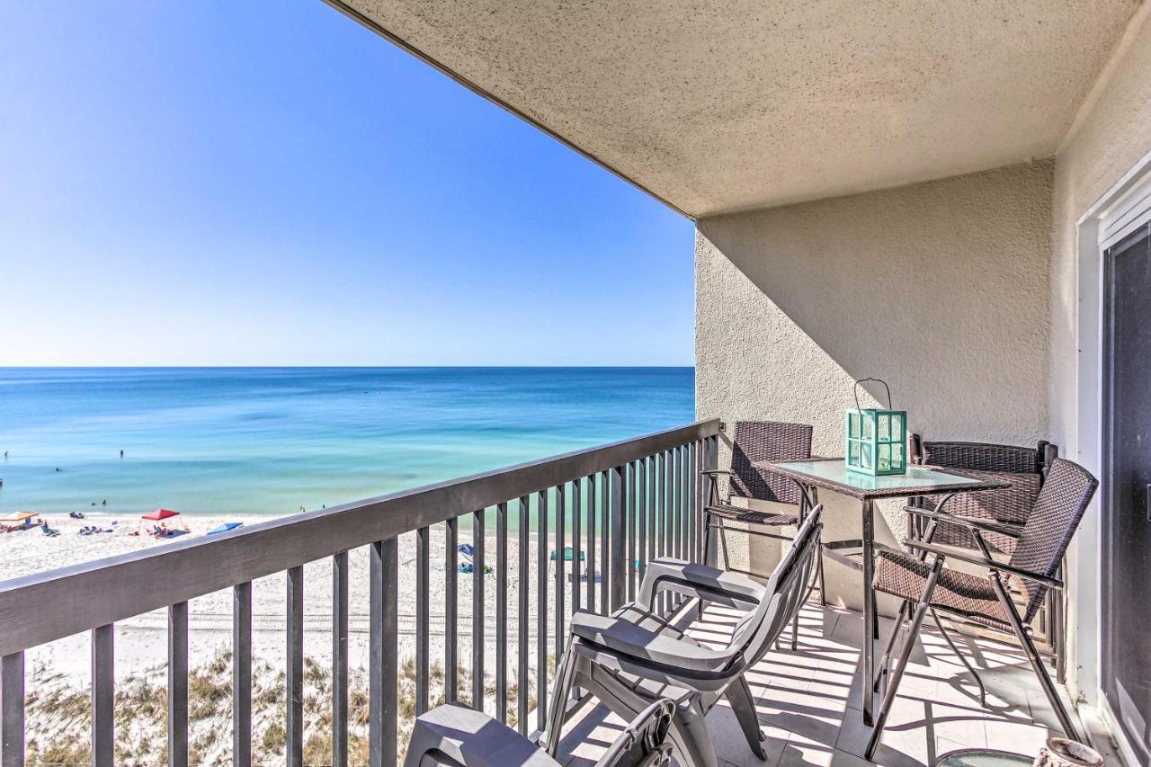 Panama City Beach Retreat With Pool And Ocean Views! Exteriér fotografie