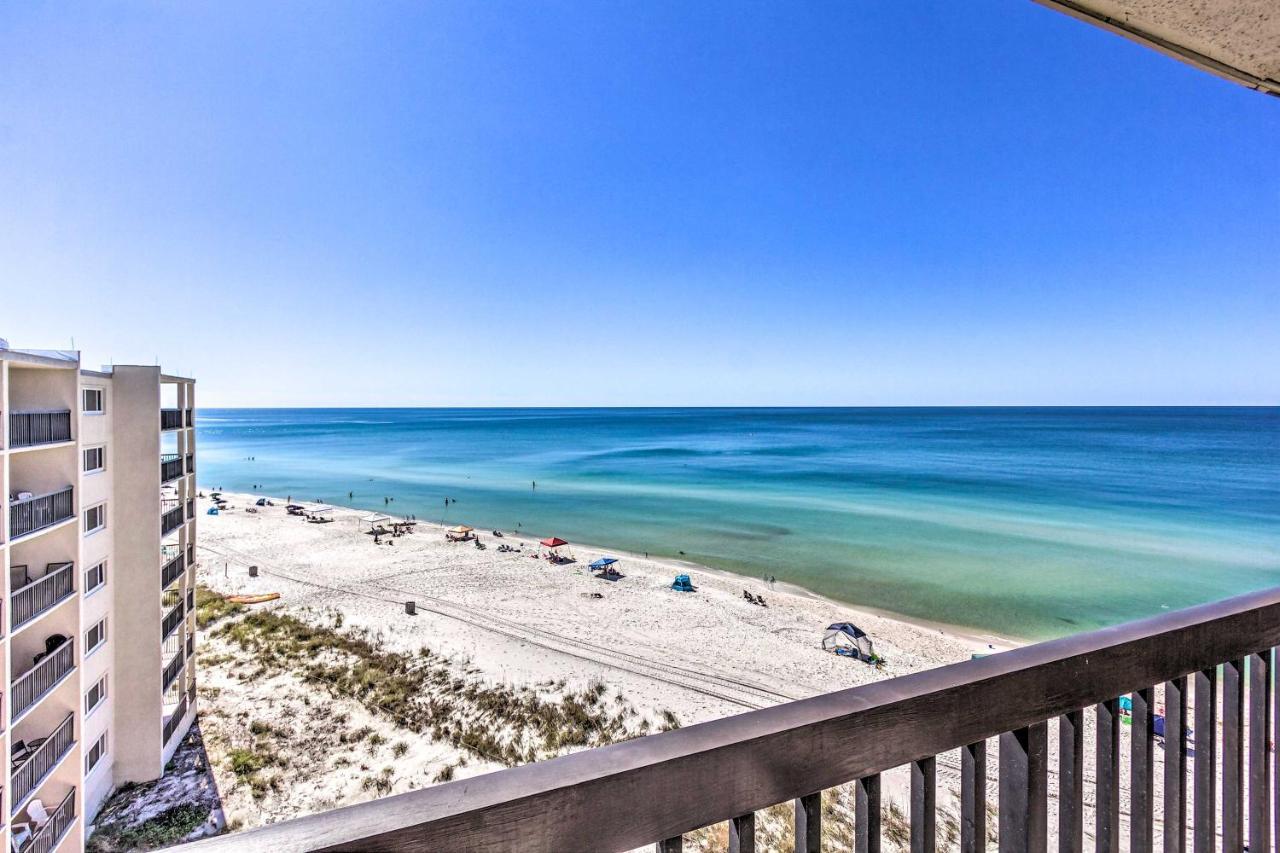 Panama City Beach Retreat With Pool And Ocean Views! Exteriér fotografie