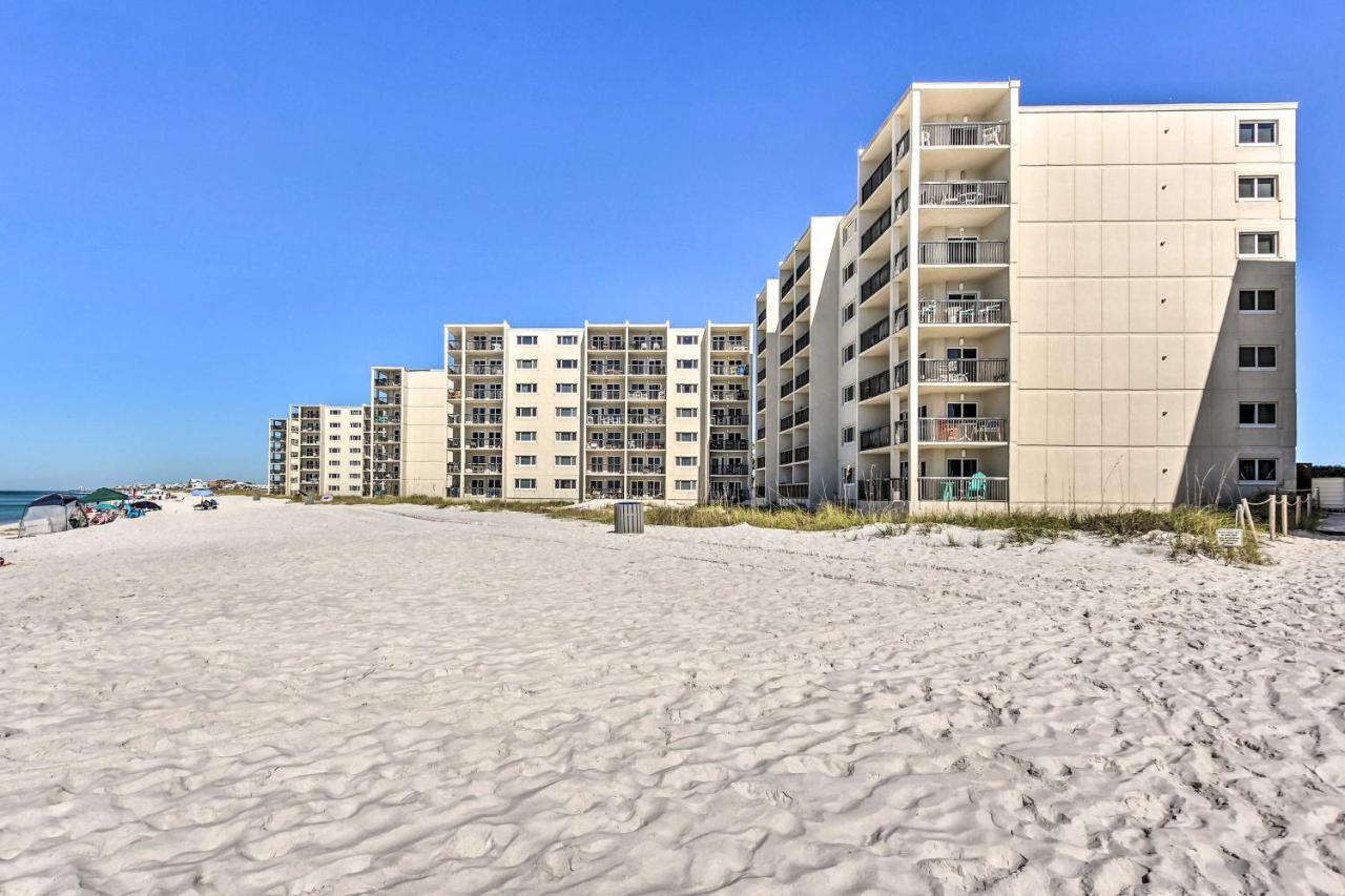 Panama City Beach Retreat With Pool And Ocean Views! Exteriér fotografie