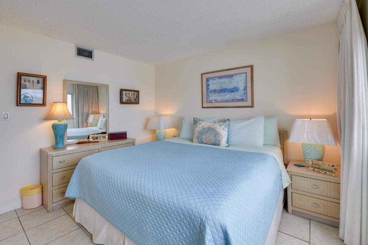 Panama City Beach Retreat With Pool And Ocean Views! Exteriér fotografie