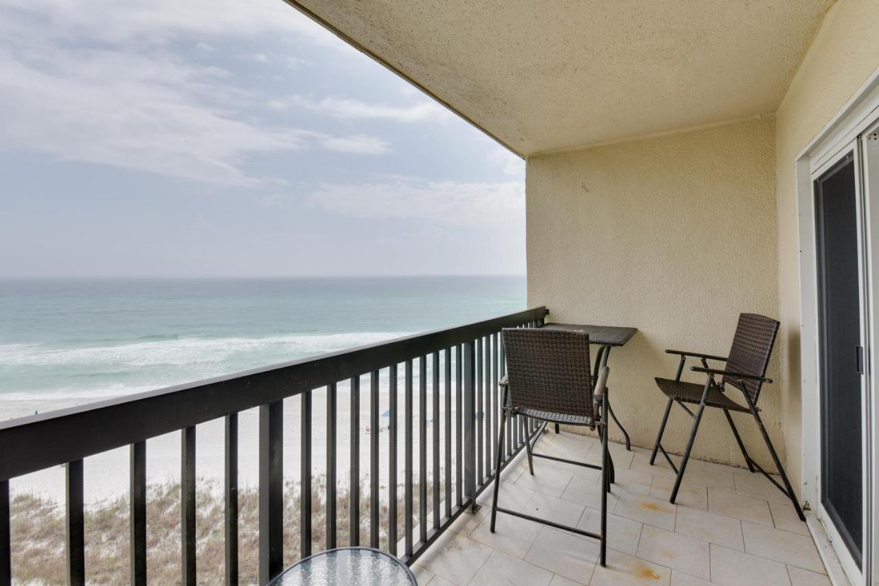 Panama City Beach Retreat With Pool And Ocean Views! Exteriér fotografie