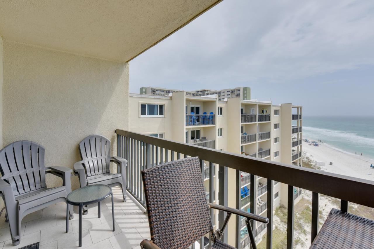 Panama City Beach Retreat With Pool And Ocean Views! Exteriér fotografie