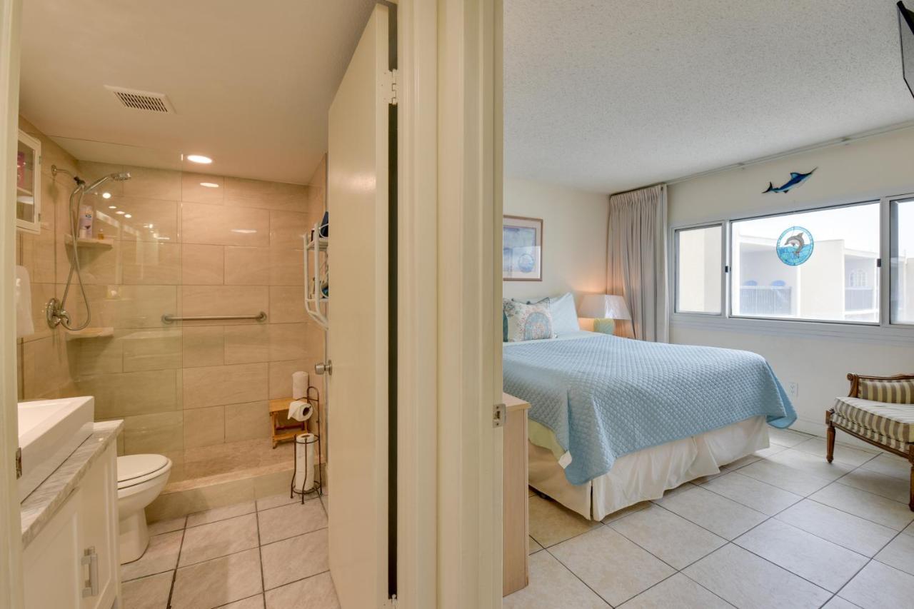 Panama City Beach Retreat With Pool And Ocean Views! Exteriér fotografie