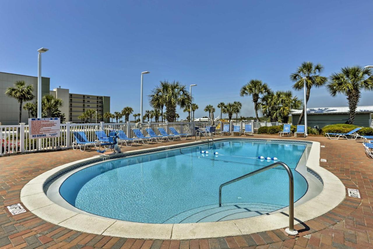 Panama City Beach Retreat With Pool And Ocean Views! Exteriér fotografie